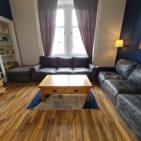 The Edinburgh Victorian - 3 Bedroom Apartment Экстерьер фото