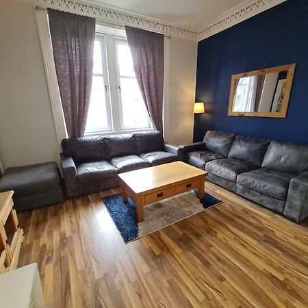 The Edinburgh Victorian - 3 Bedroom Apartment Экстерьер фото