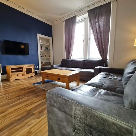 The Edinburgh Victorian - 3 Bedroom Apartment Экстерьер фото