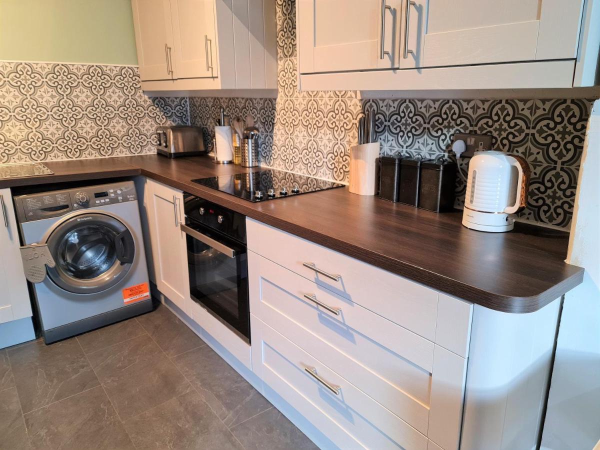 The Edinburgh Victorian - 3 Bedroom Apartment Экстерьер фото