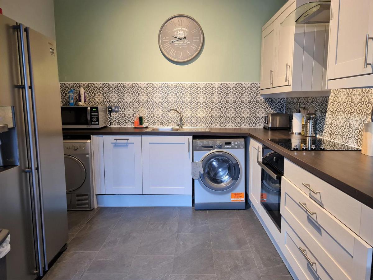 The Edinburgh Victorian - 3 Bedroom Apartment Экстерьер фото