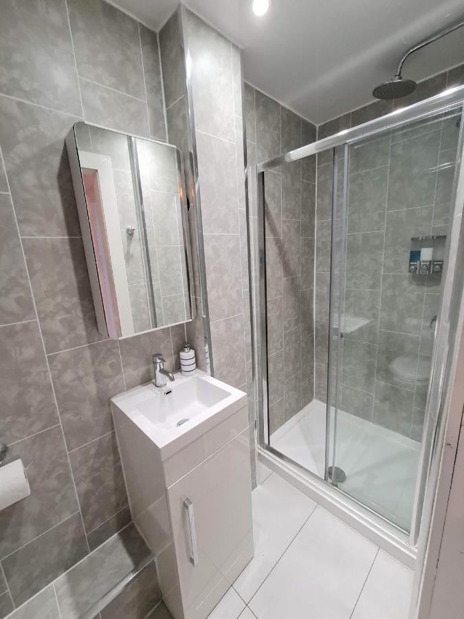 The Edinburgh Victorian - 3 Bedroom Apartment Экстерьер фото