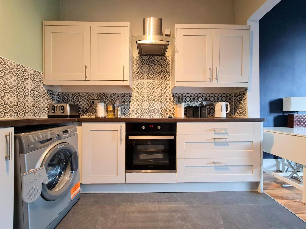 The Edinburgh Victorian - 3 Bedroom Apartment Экстерьер фото