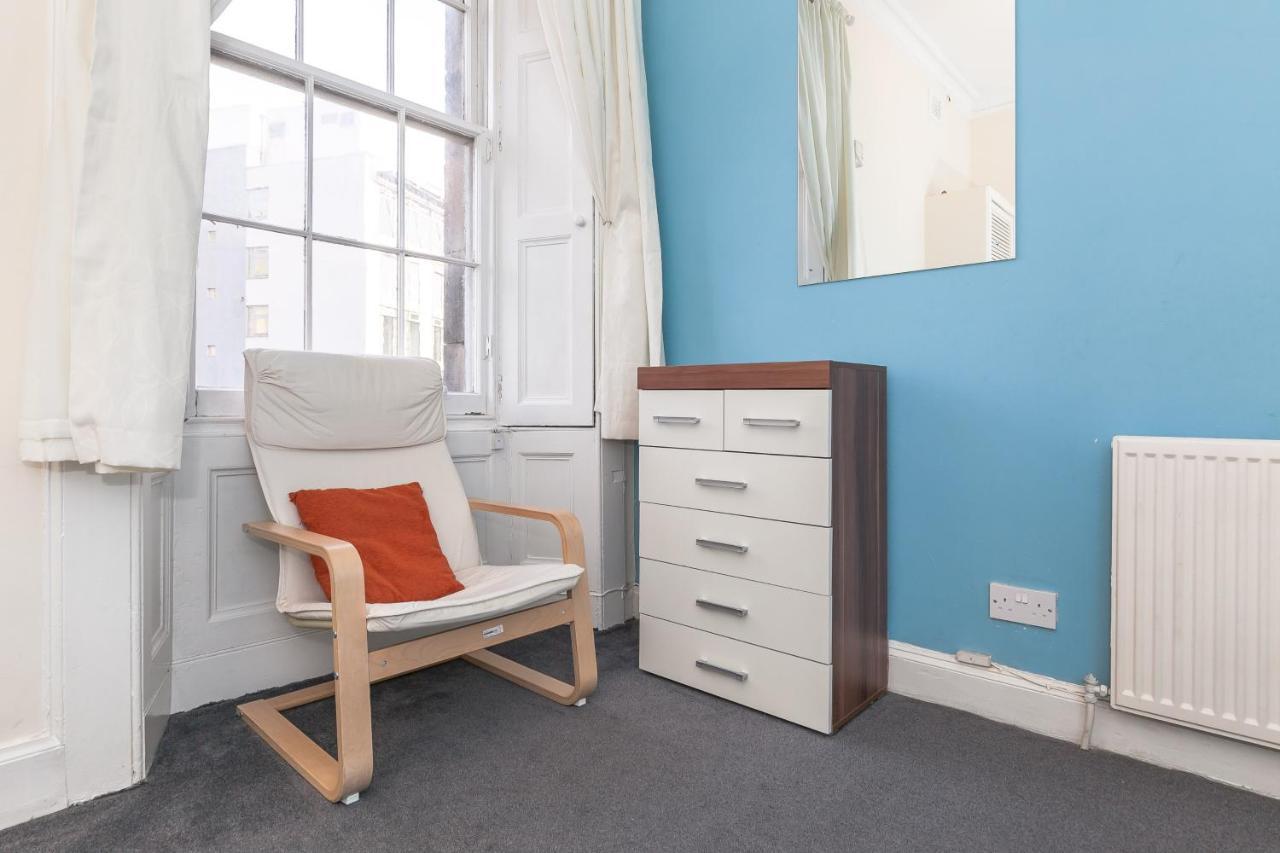 The Edinburgh Victorian - 3 Bedroom Apartment Экстерьер фото