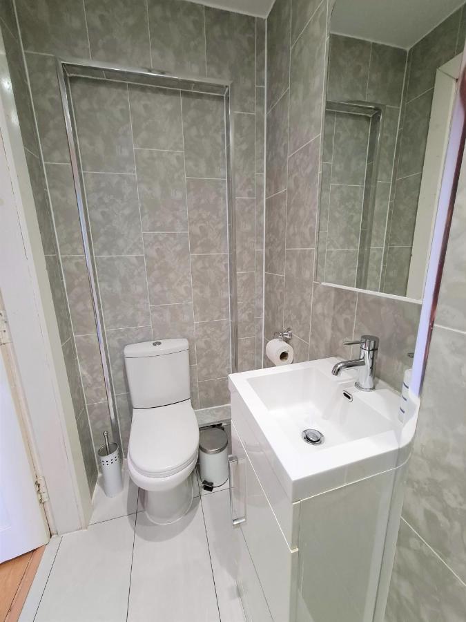 The Edinburgh Victorian - 3 Bedroom Apartment Экстерьер фото