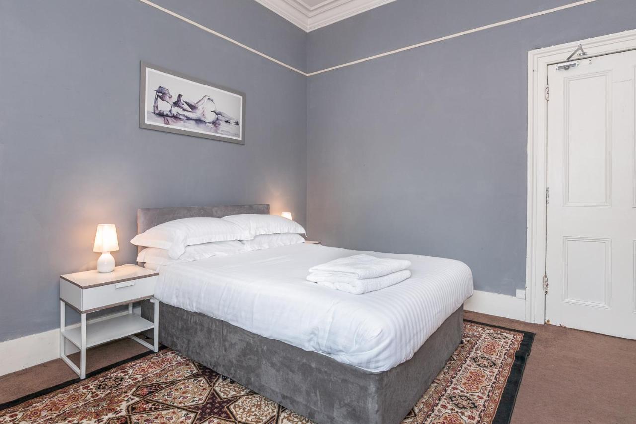 The Edinburgh Victorian - 3 Bedroom Apartment Экстерьер фото