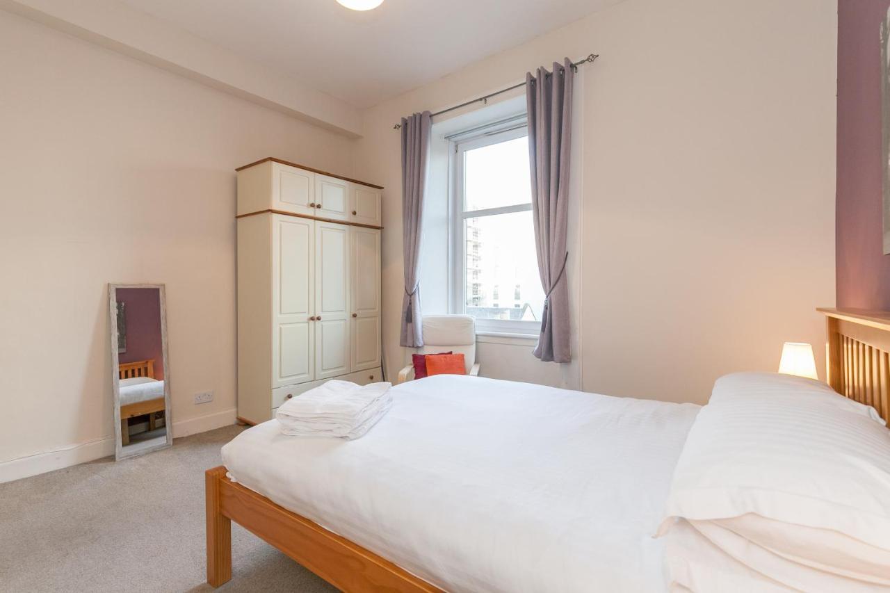 The Edinburgh Victorian - 3 Bedroom Apartment Экстерьер фото