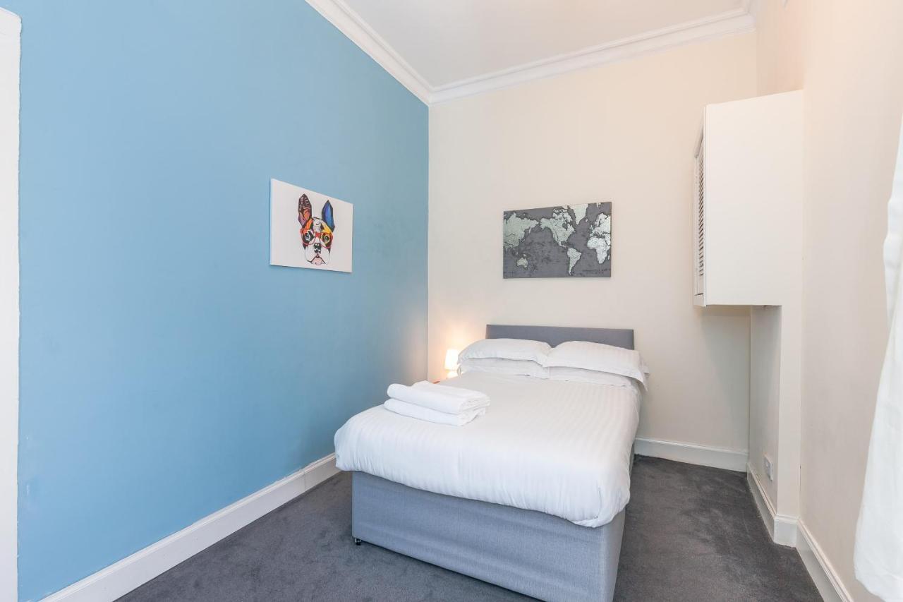 The Edinburgh Victorian - 3 Bedroom Apartment Экстерьер фото