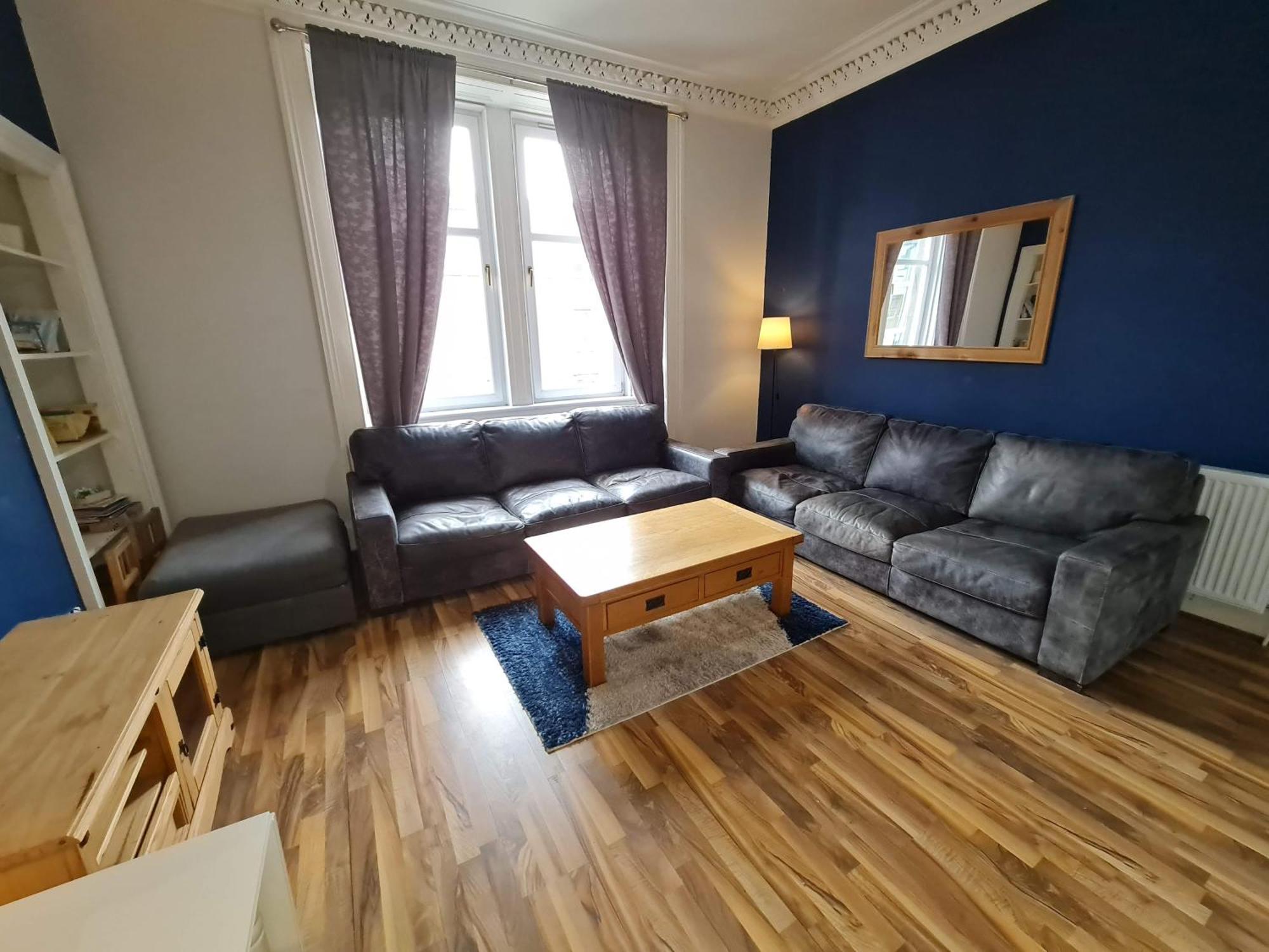The Edinburgh Victorian - 3 Bedroom Apartment Экстерьер фото